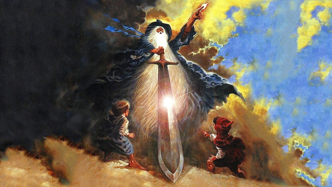 The Lord of the Rings backdrop