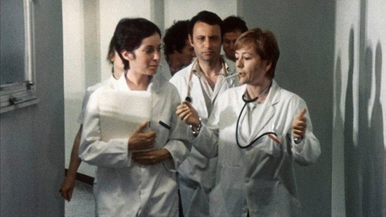 Doctor Francoise Gailland backdrop