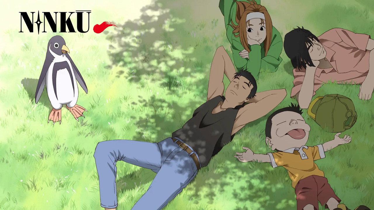 Ninku the Movie backdrop
