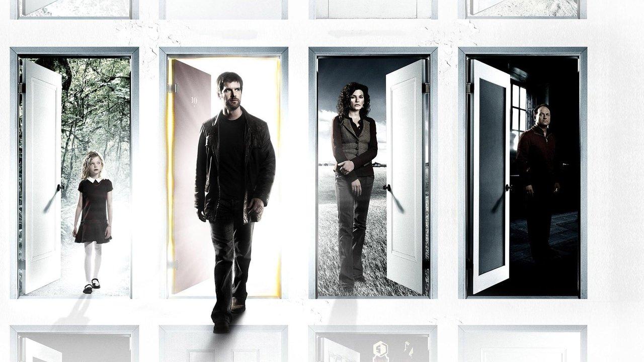 The Lost Room backdrop