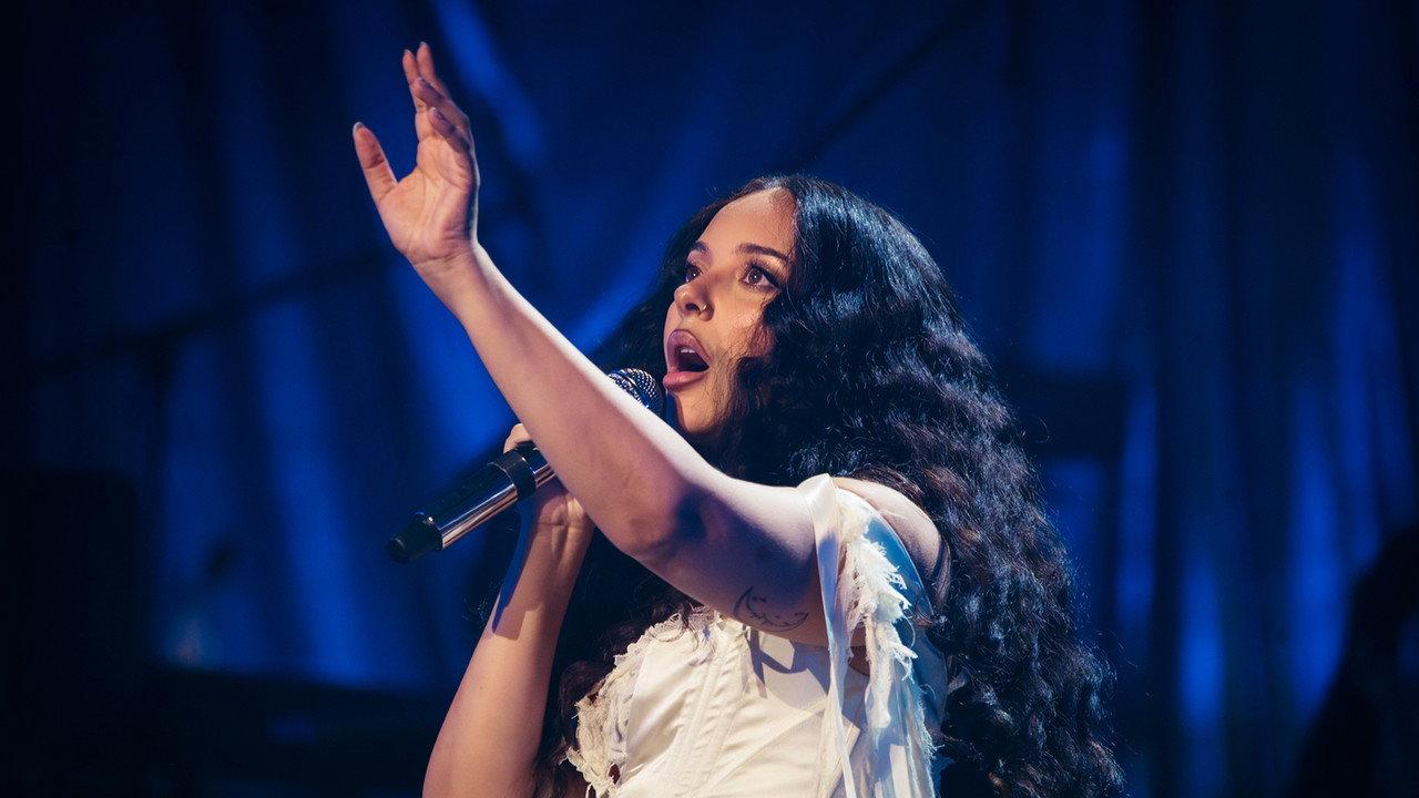 JADE at the Proms: A Homecoming backdrop