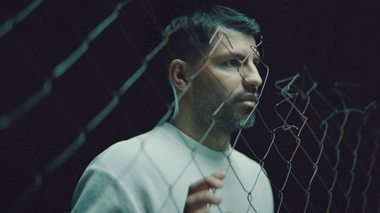 Kun by Agüero backdrop