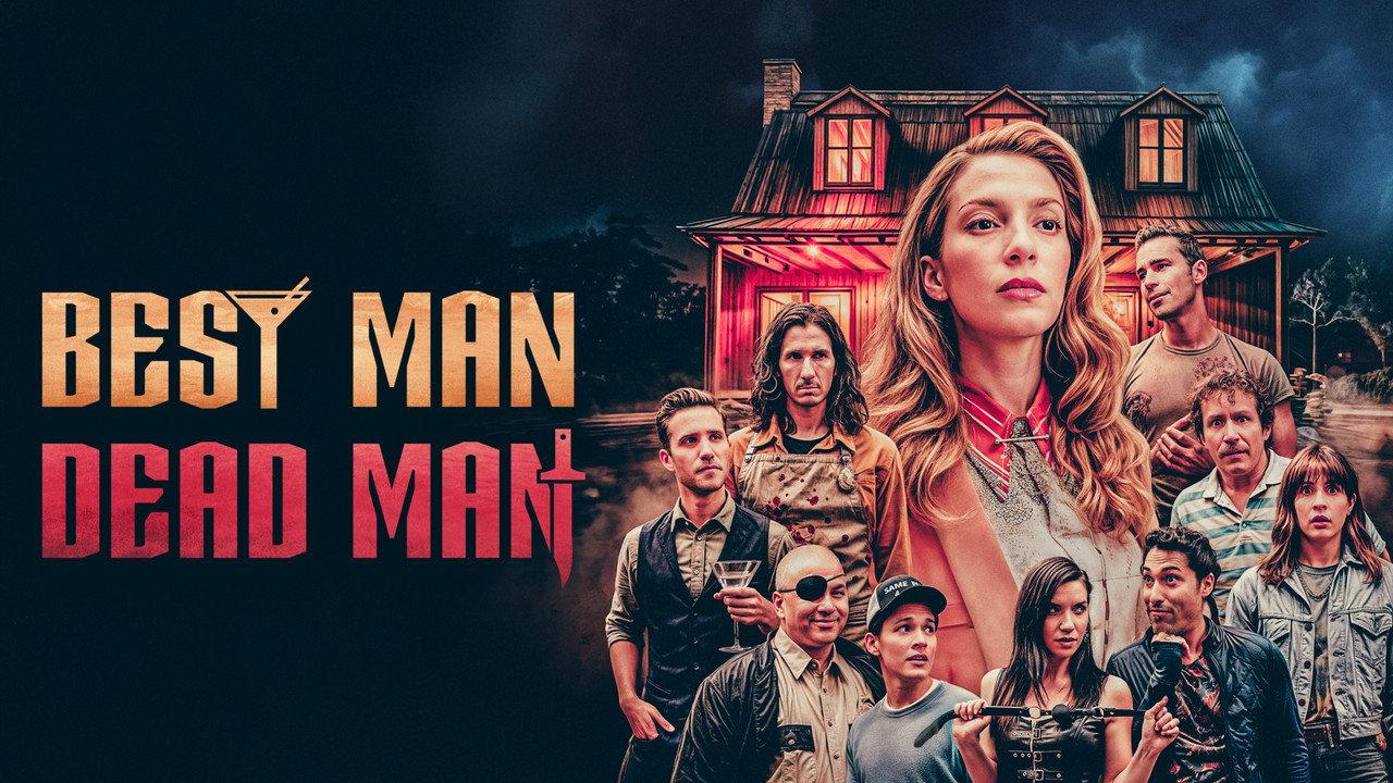 Best Man Dead Man backdrop