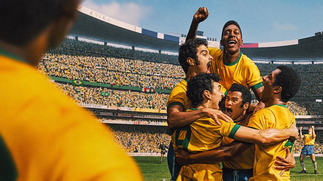 Brazil '70: The Third Star backdrop