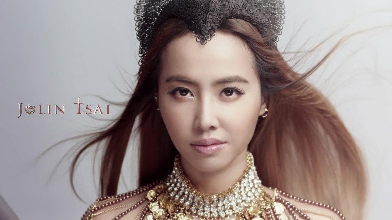 Jolin Tsai - Play World Tour LIVE backdrop