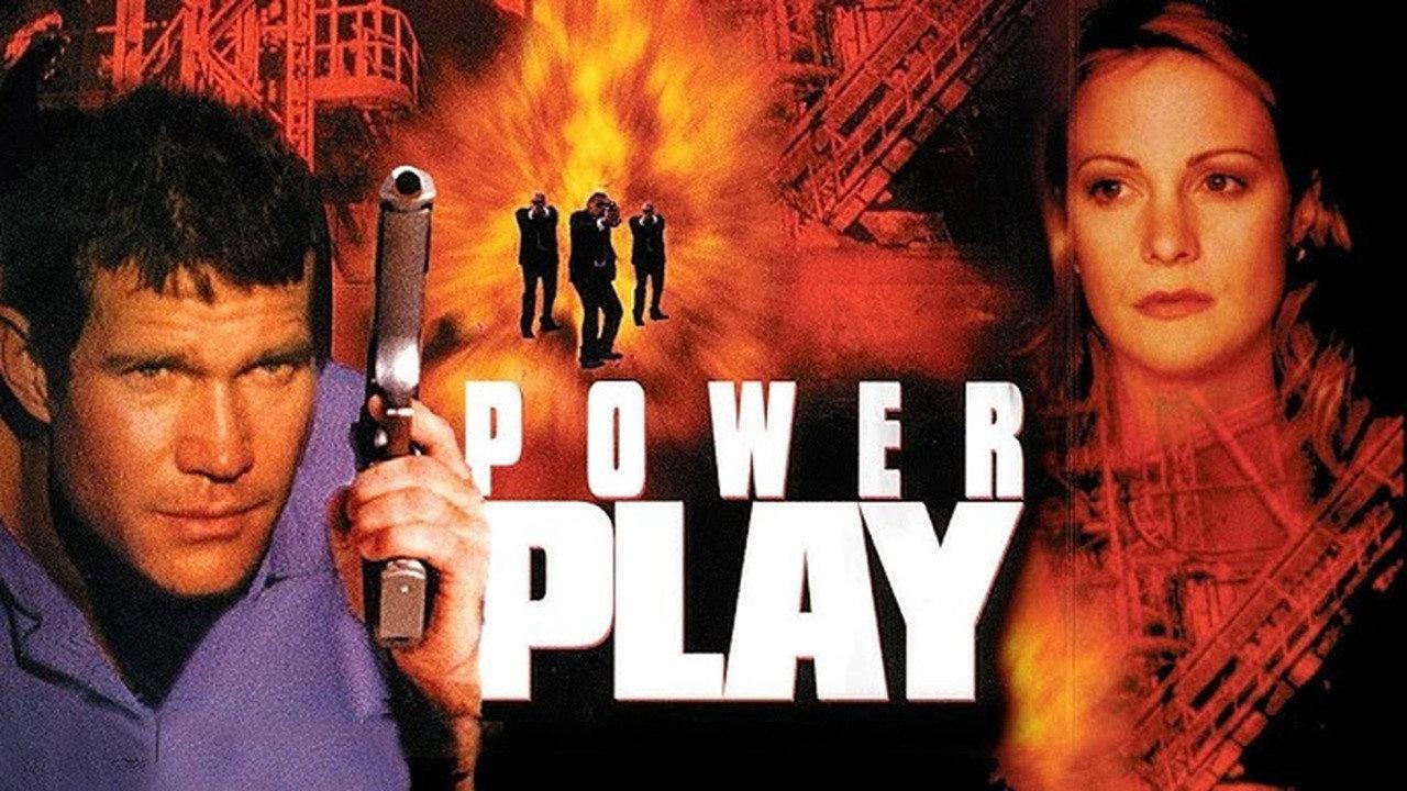 Power Play backdrop