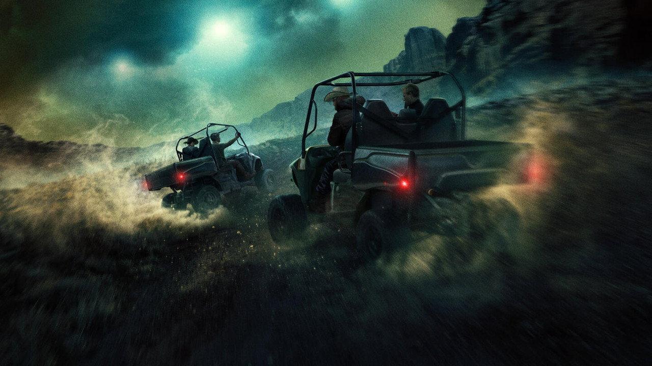 The Secret of Skinwalker Ranch backdrop