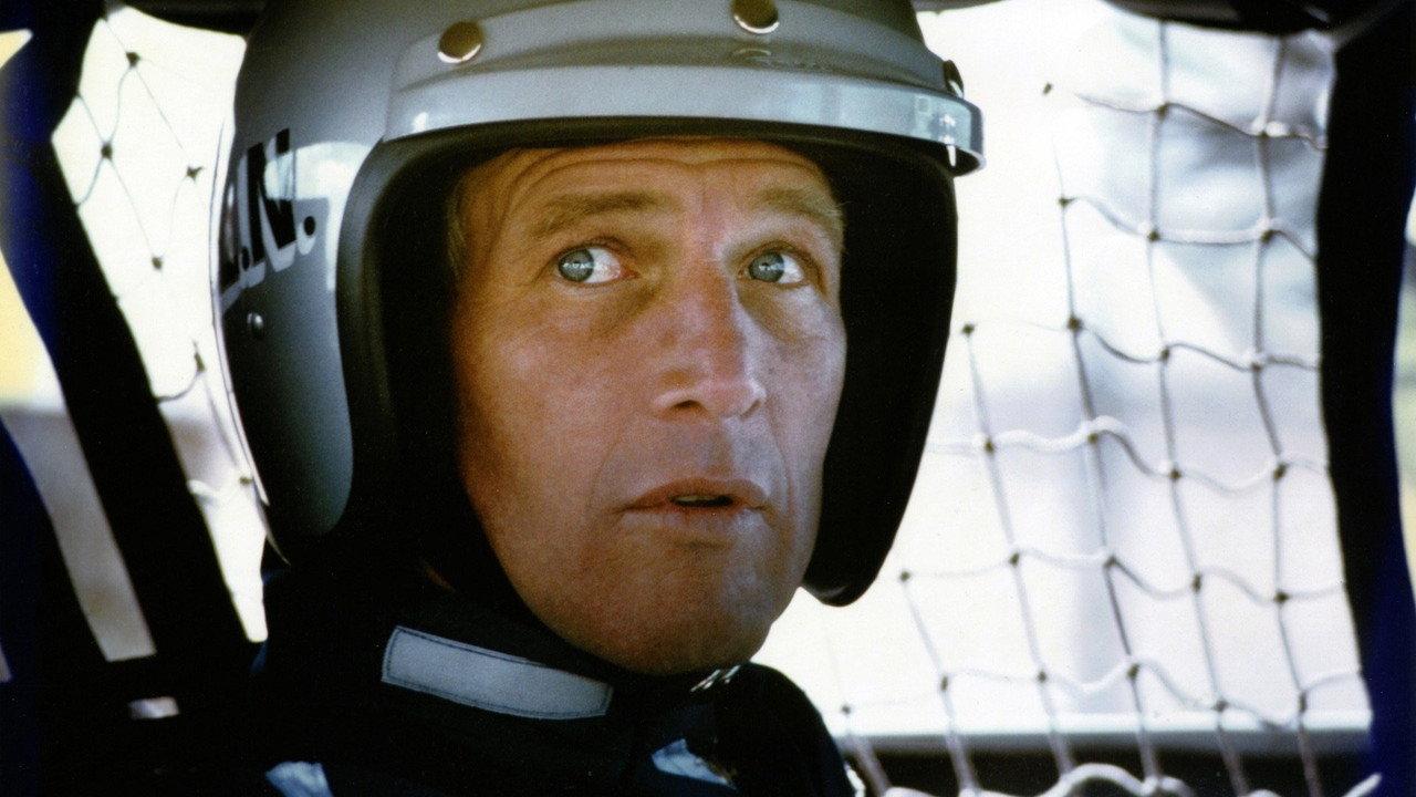Winning: The Racing Life of Paul Newman backdrop