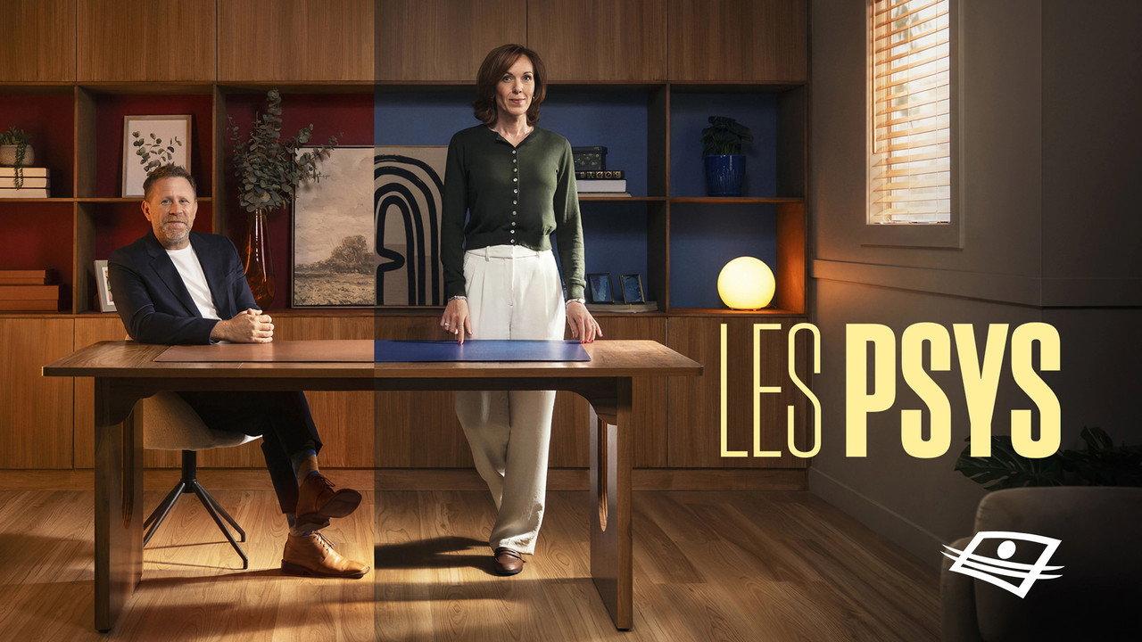 Les Psys backdrop