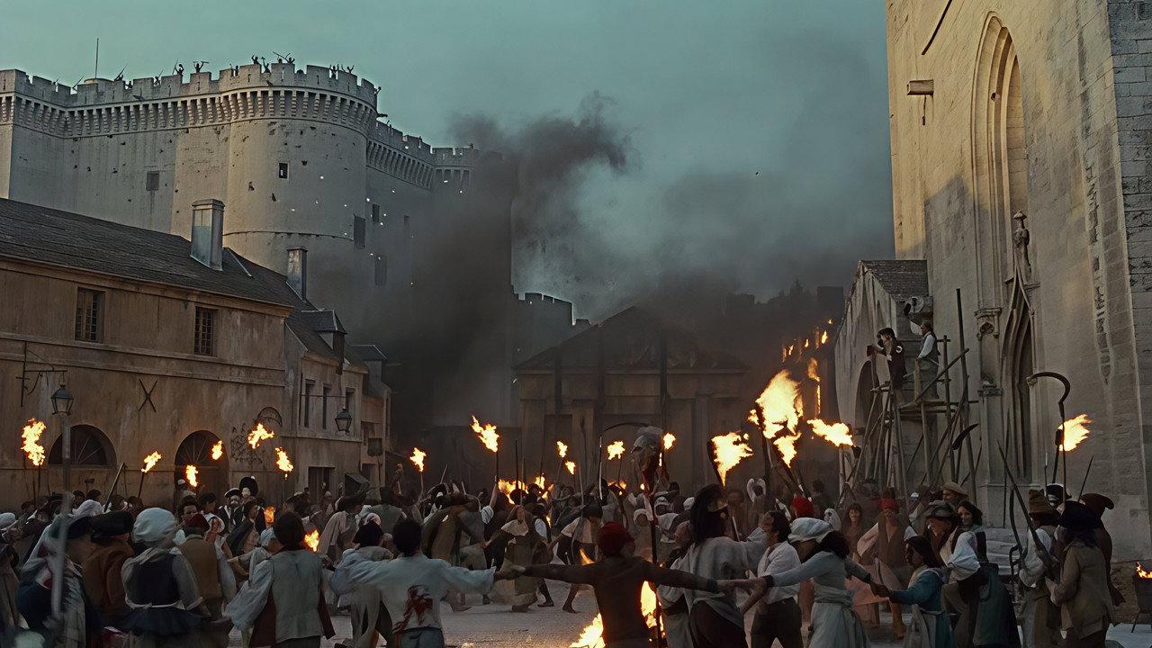 The French Revolution backdrop