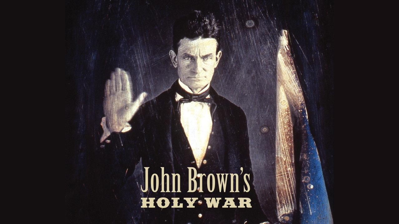 John Brown's Holy War backdrop
