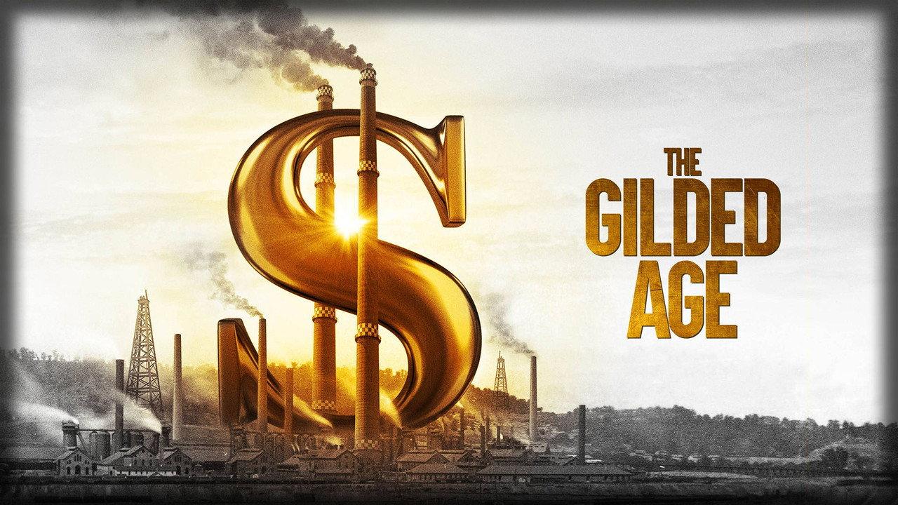 The Gilded Age backdrop