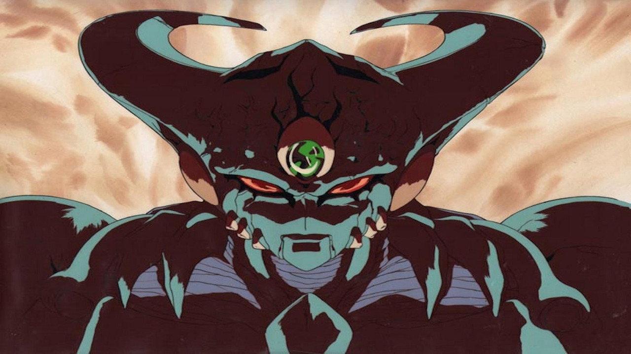 Genocyber backdrop