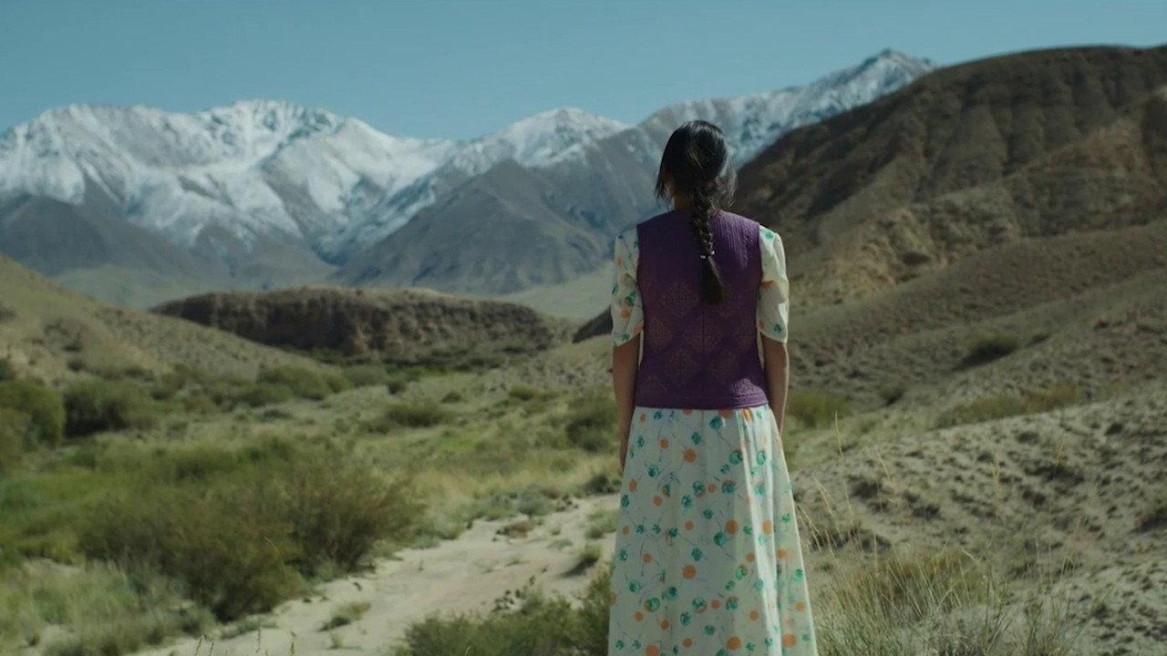 Ala Kachuu – Take and Run backdrop