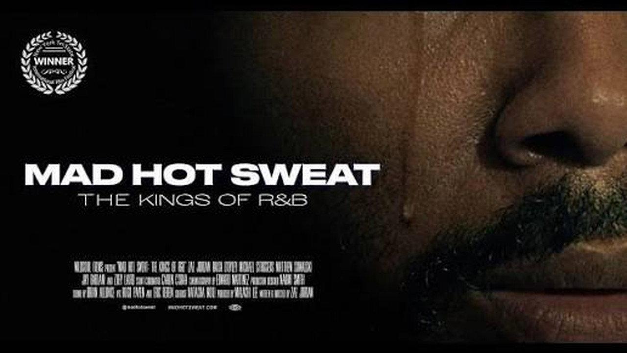 Mad Hot Sweat backdrop