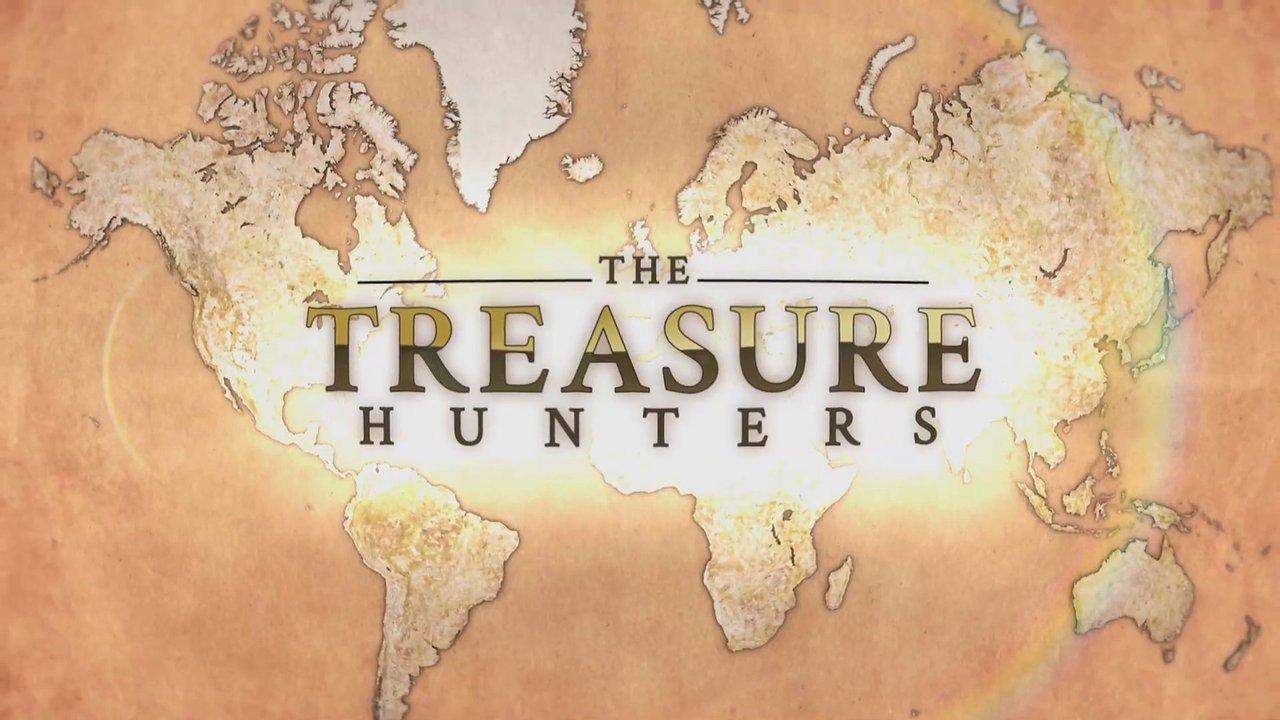 The Treasure Hunters backdrop