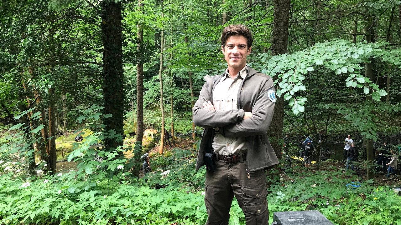 The Ranger - On the Hunt backdrop