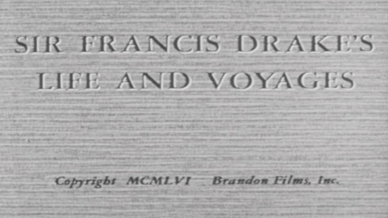 Sir Francis Drake's Life and Voyages backdrop