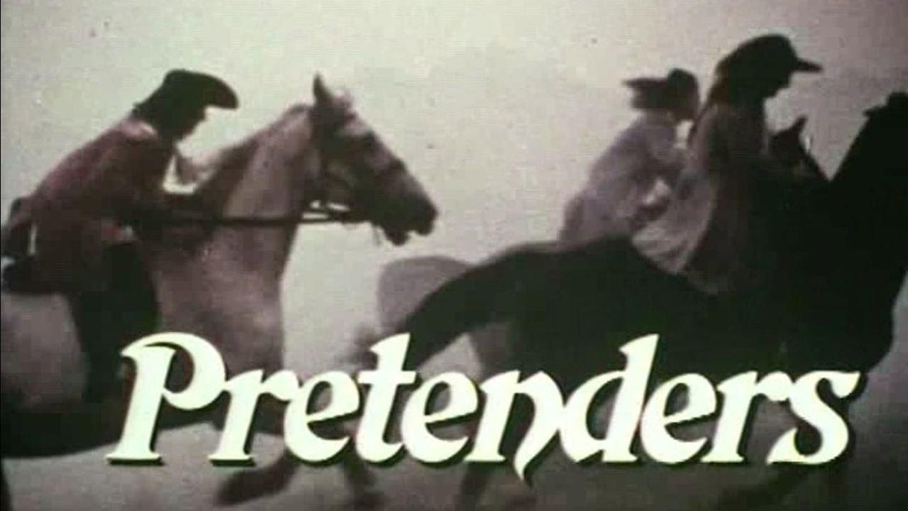 Pretenders backdrop