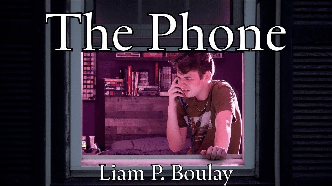 The Phone backdrop