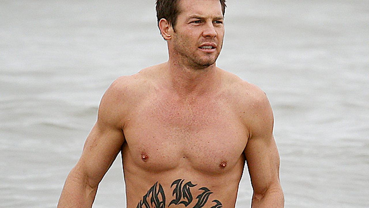 Such Is Life - The Troubled Times Of Ben Cousins backdrop