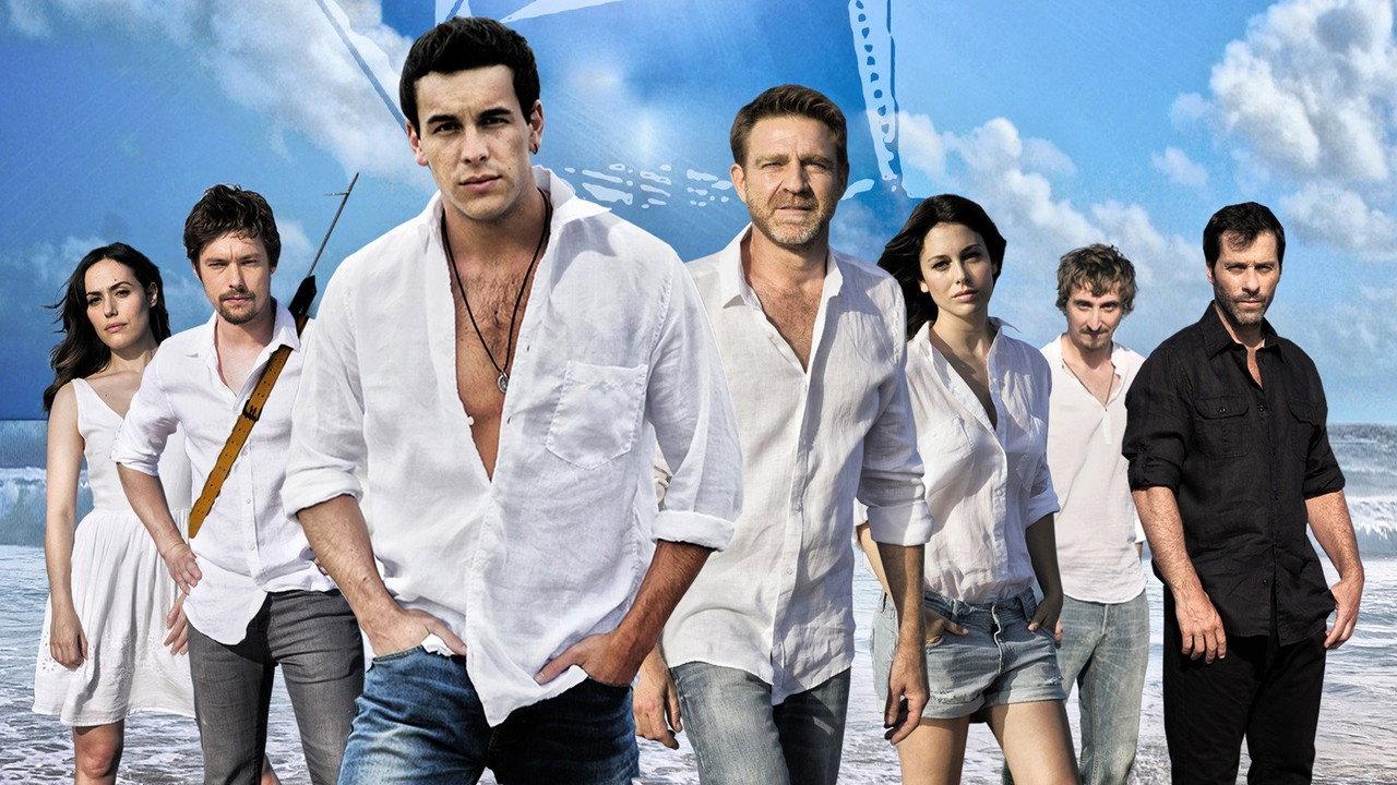 The Boat backdrop