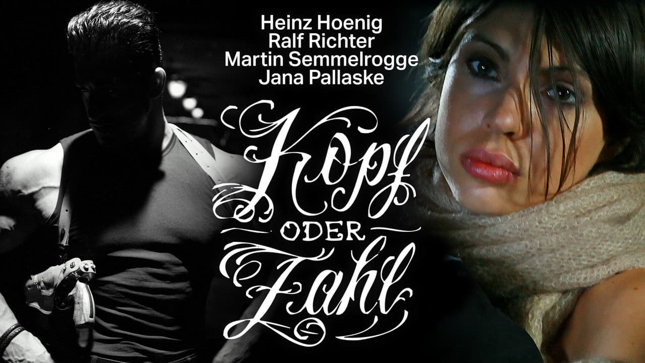 Kopf oder Zahl backdrop