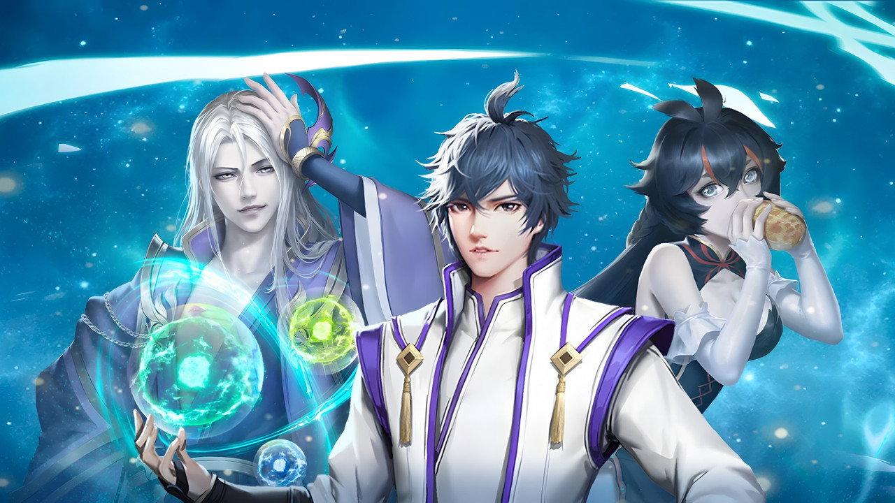 I Picked Up An Attribute Collection backdrop