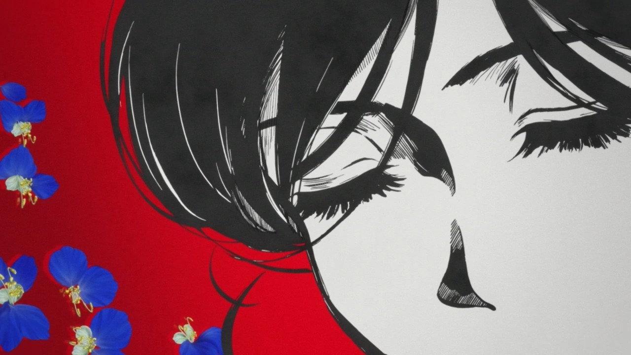 Joran: The Princess of Snow and Blood backdrop