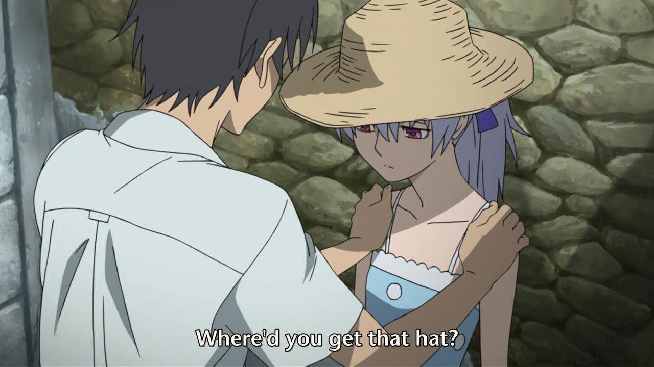 Darker than Black backdrop
