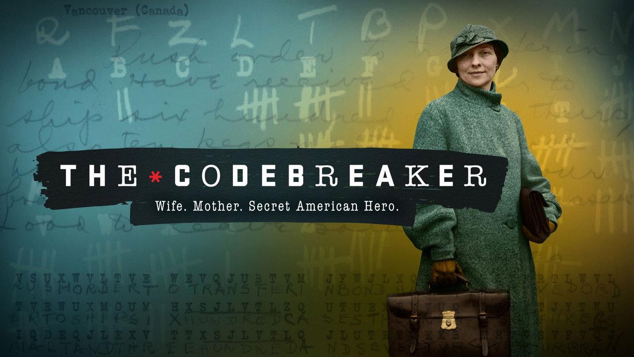 The Codebreaker backdrop