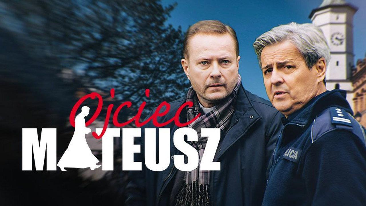 Ojciec Mateusz backdrop