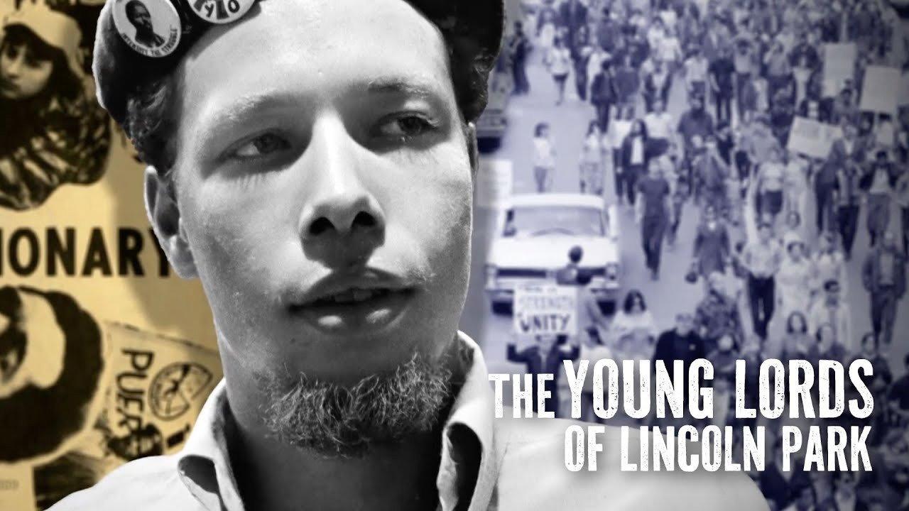 The Young Lords of Lincoln Park backdrop