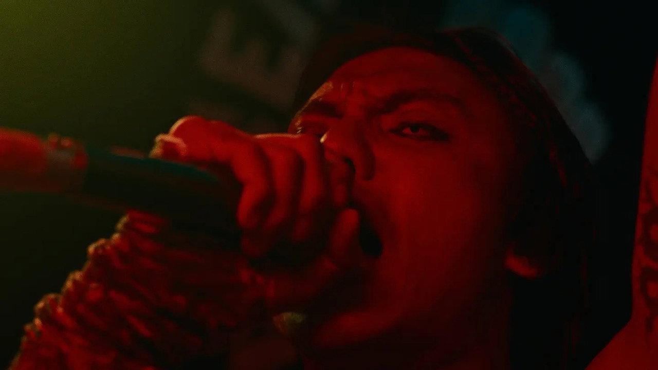 αLPα backdrop