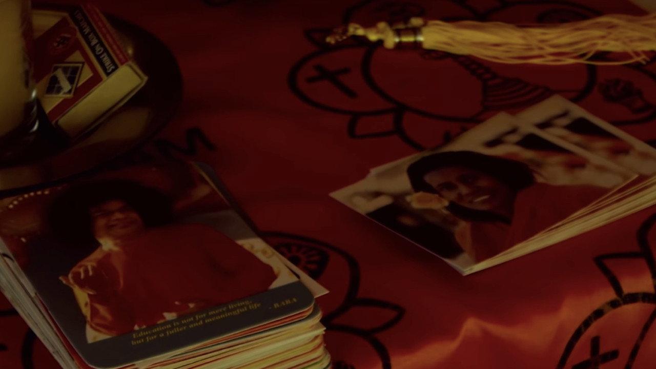 ASHRAM: The Spiritual Community of Alice Coltrane Turiyasangitananda backdrop