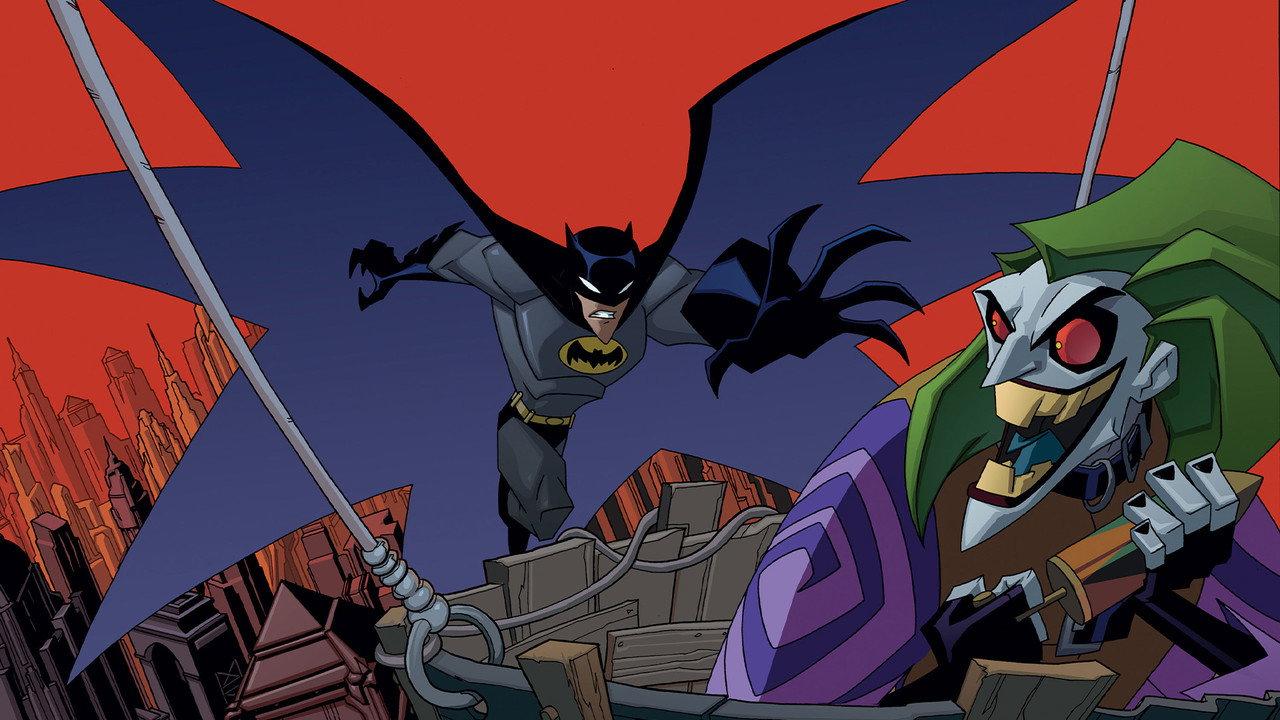 The Batman backdrop