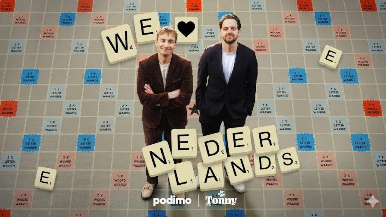 We Love Nederlands backdrop