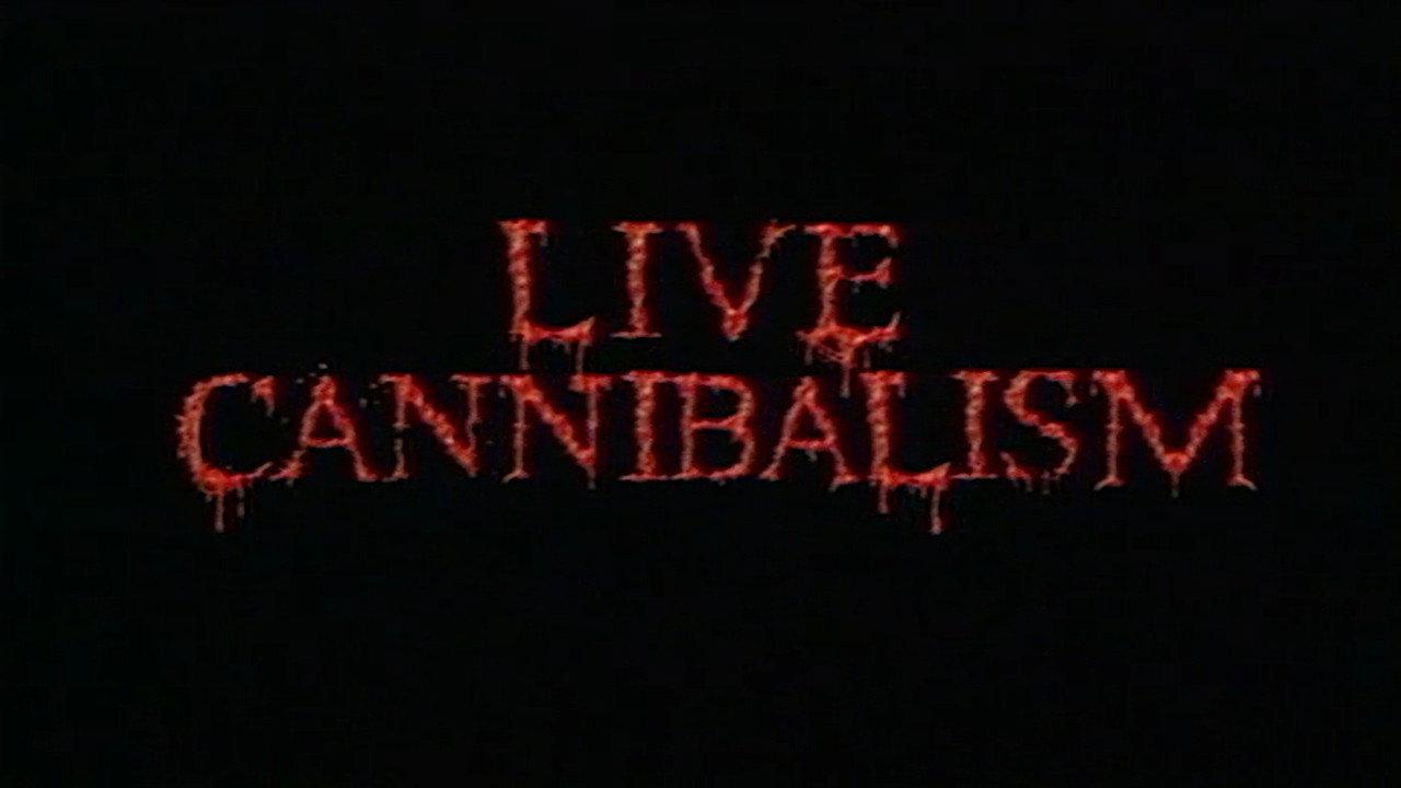 Cannibal Corpse: Live Cannibalism backdrop