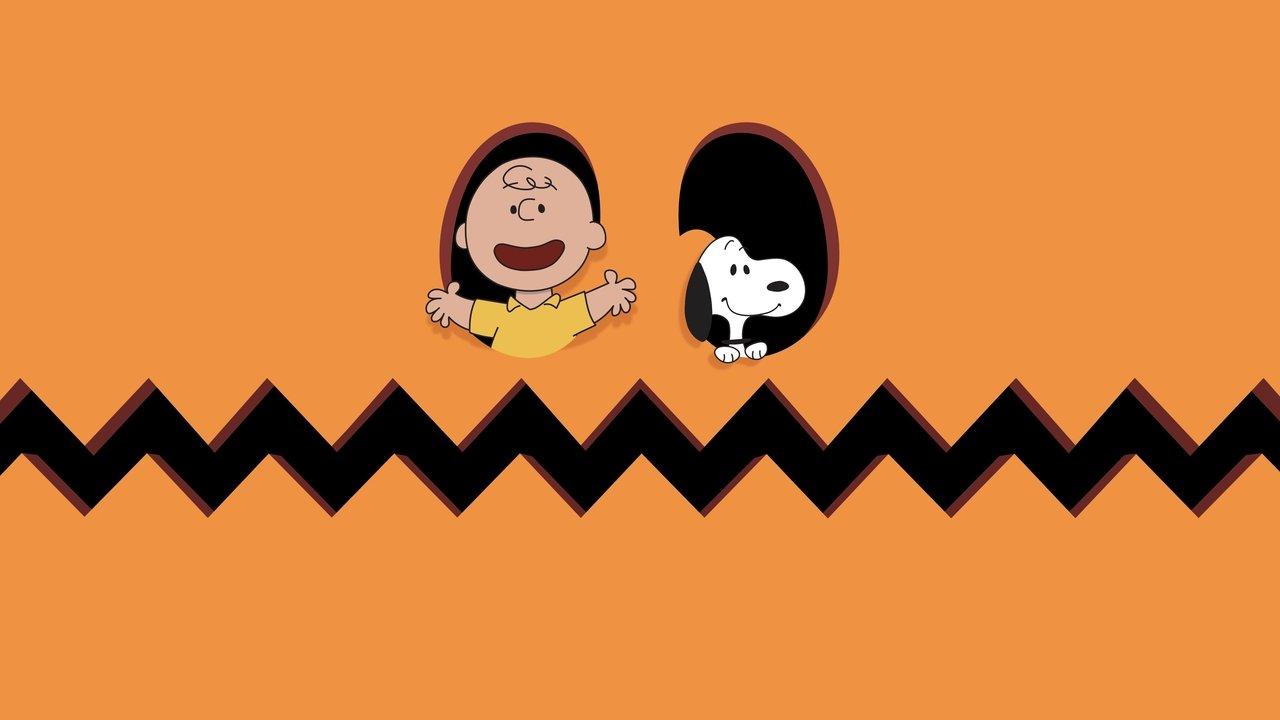 It's the Great Pumpkin, Charlie Brown backdrop