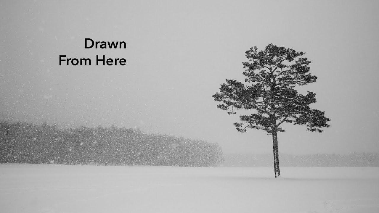Drawn From Here backdrop