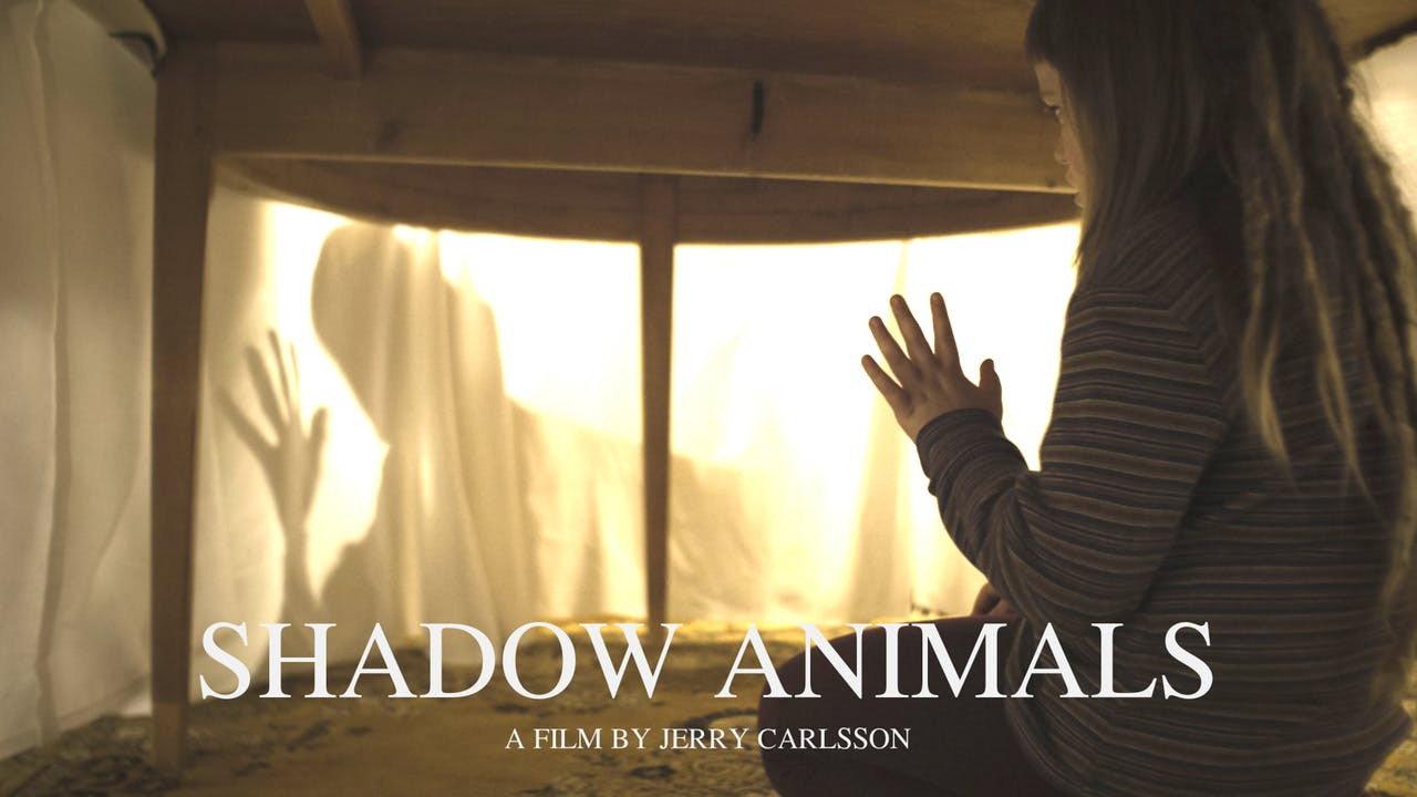 Shadow Animals backdrop