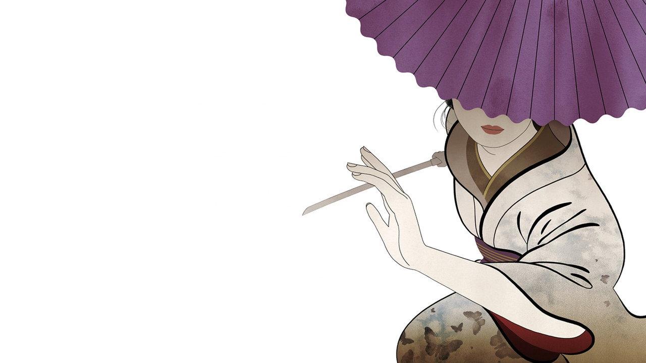 Lady Snowblood 2: Love Song of Vengeance backdrop