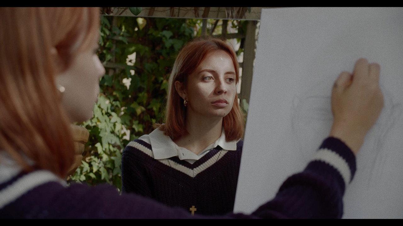 Ophelia backdrop