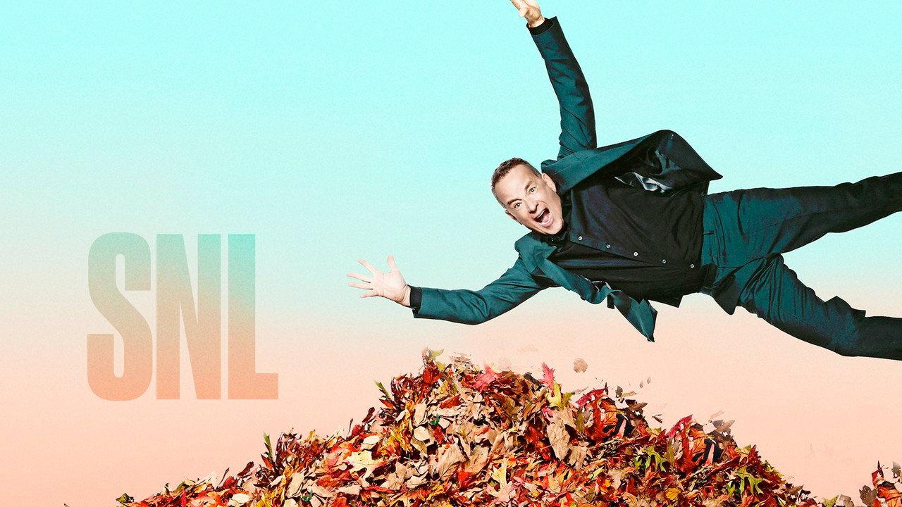 Saturday Night Live: The Best of Tom Hanks backdrop