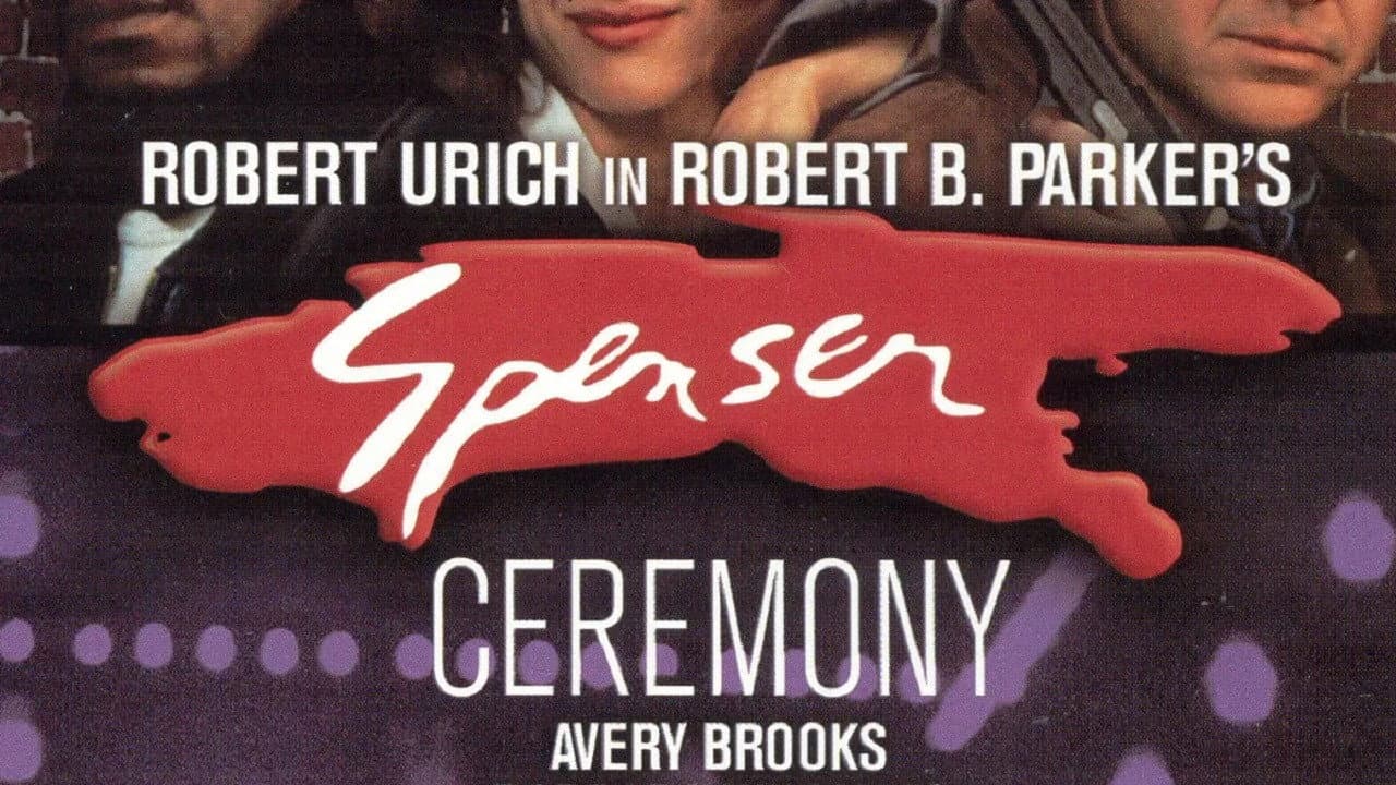 Spenser: Ceremony backdrop