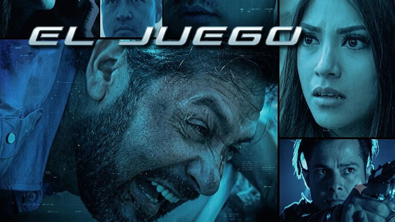El Juego backdrop