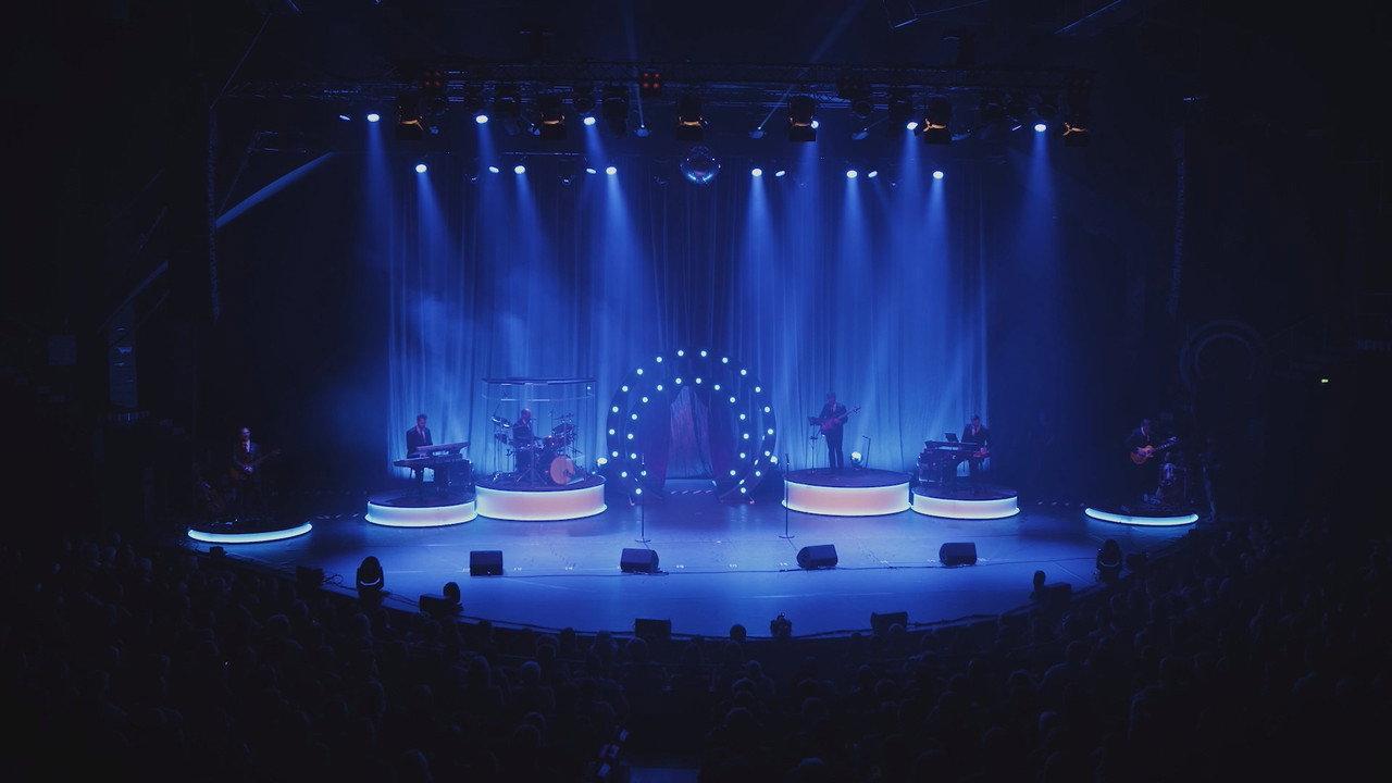This Is the Greatest Show Tour 2022 backdrop