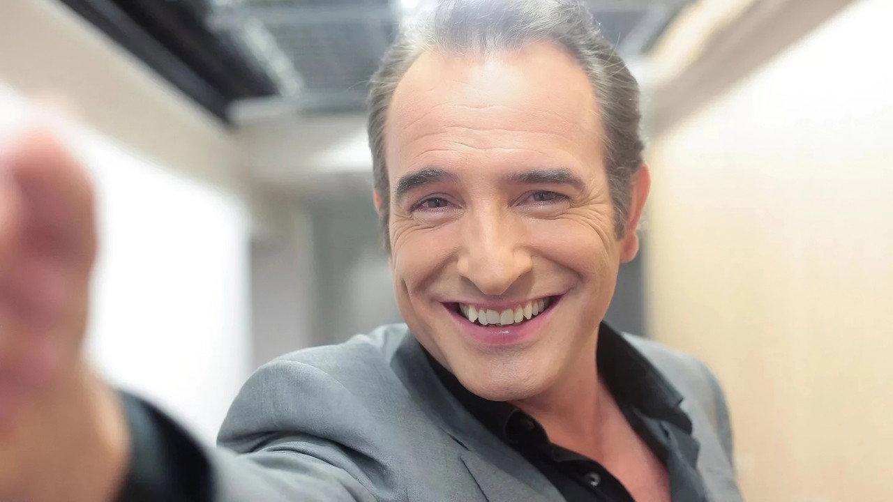 Le fabuleux destin de Jean Dujardin backdrop