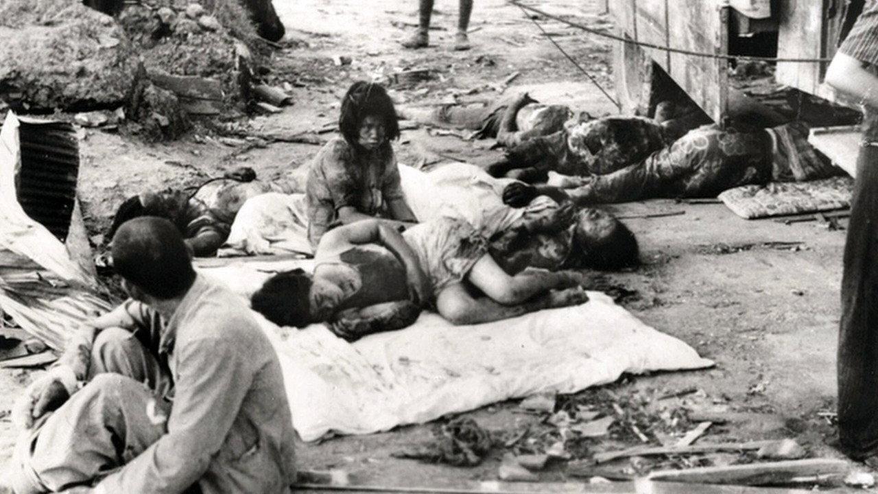 WWII: The Secret Race to the Atomic Bomb backdrop
