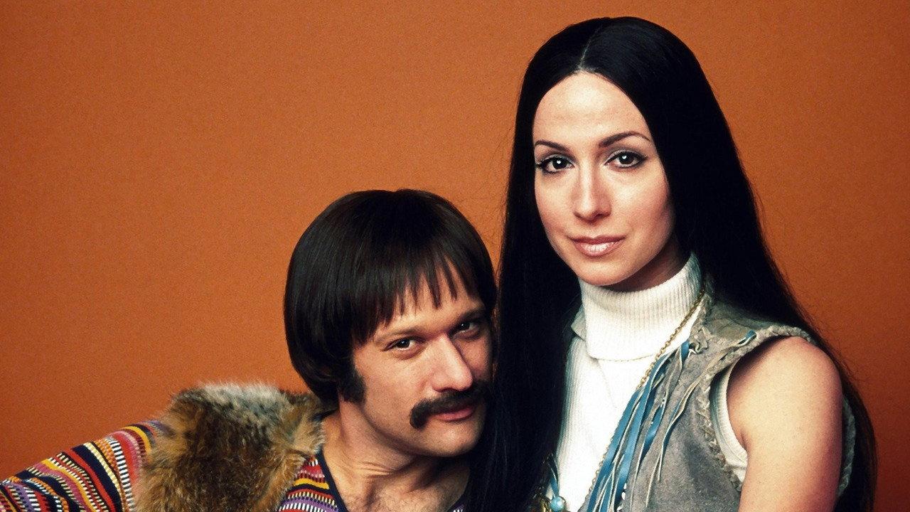 And the Beat Goes On: The Sonny and Cher Story backdrop